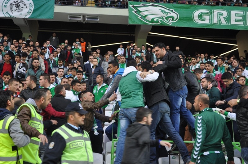 TORKU KONYASPOR:1- TRABZONSPOR:0 92