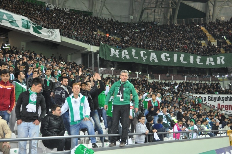 TORKU KONYASPOR:1- TRABZONSPOR:0 94