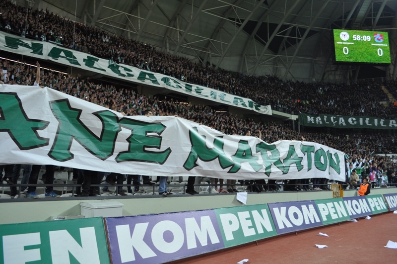 TORKU KONYASPOR:1- TRABZONSPOR:0 95