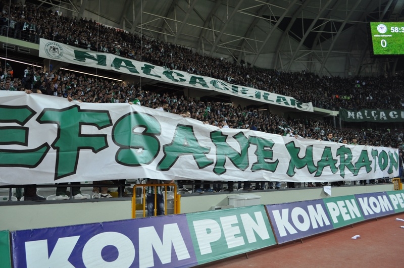 TORKU KONYASPOR:1- TRABZONSPOR:0 96