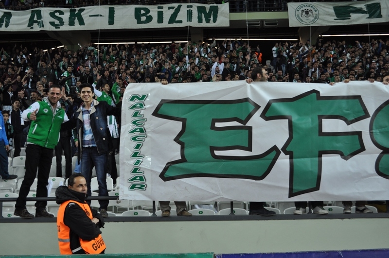 TORKU KONYASPOR:1- TRABZONSPOR:0 97