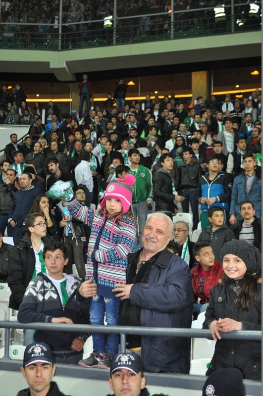 TORKU KONYASPOR:1- TRABZONSPOR:0 98