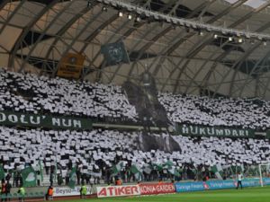 TORKU KONYASPOR:1- TRABZONSPOR:0