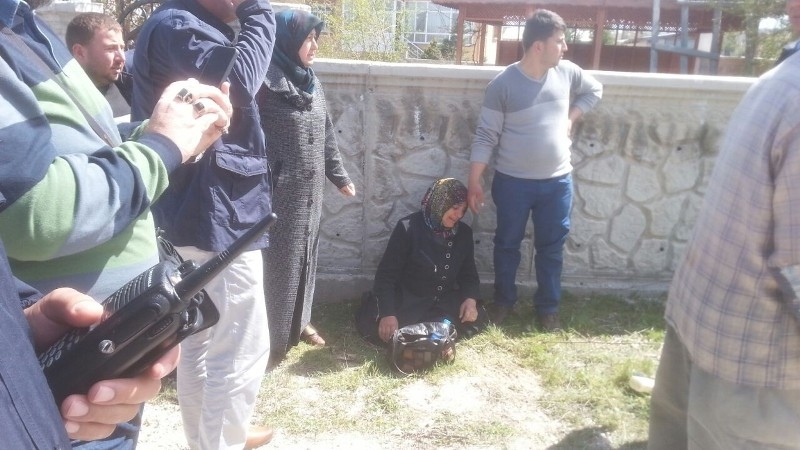 YÜREĞİMİZ YANDI