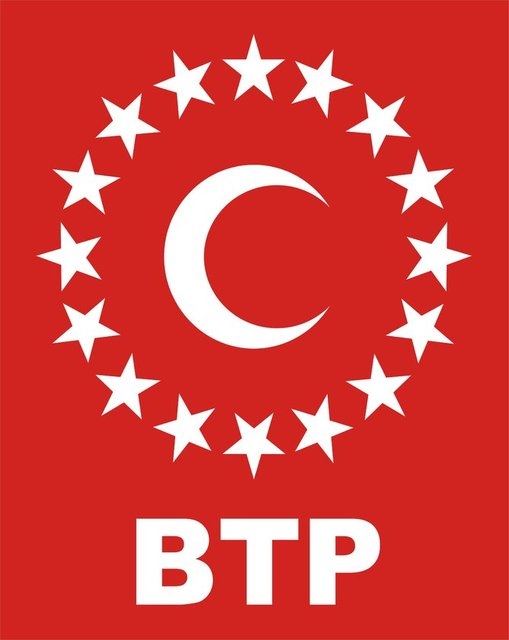 OY PUSULASINDA HANGİ PARTİ KAÇINCI SIRADA? 18