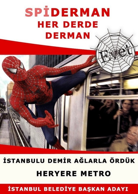 Fenomenler aday olabildi mi? 13