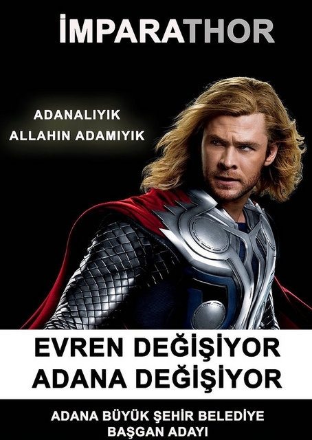Fenomenler aday olabildi mi? 15