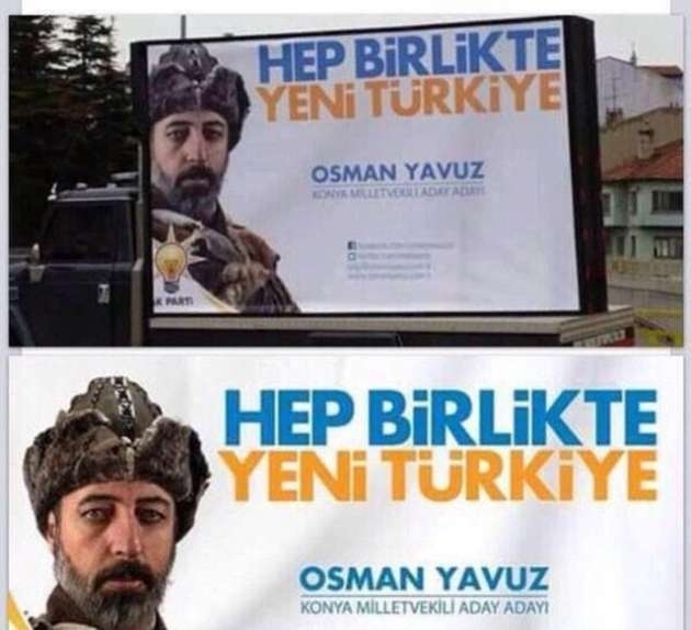 Fenomenler aday olabildi mi? 5