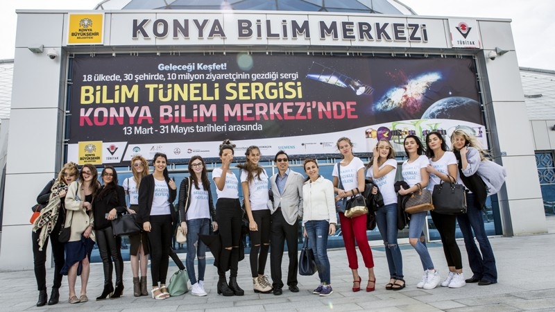 ANADOLU SELÇUKLU DEFİLESİ 11