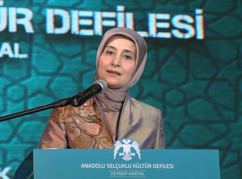 ANADOLU SELÇUKLU DEFİLESİ 16