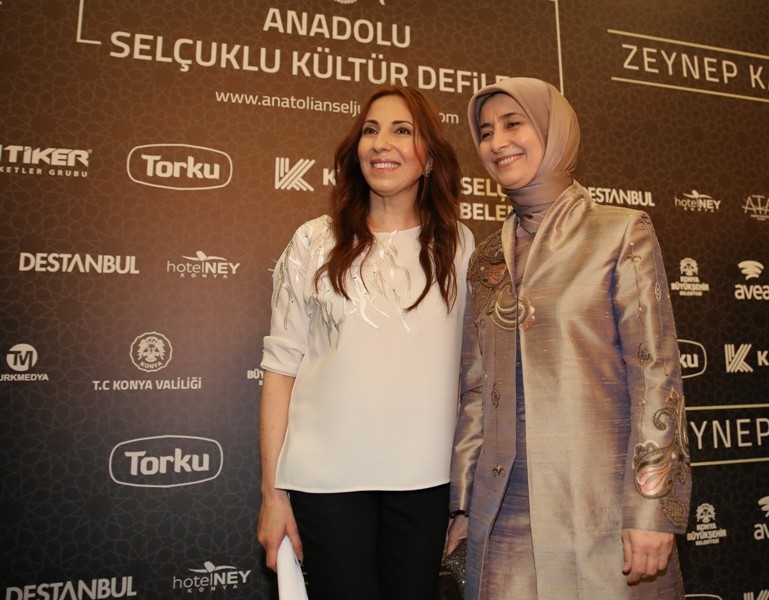 ANADOLU SELÇUKLU DEFİLESİ 18
