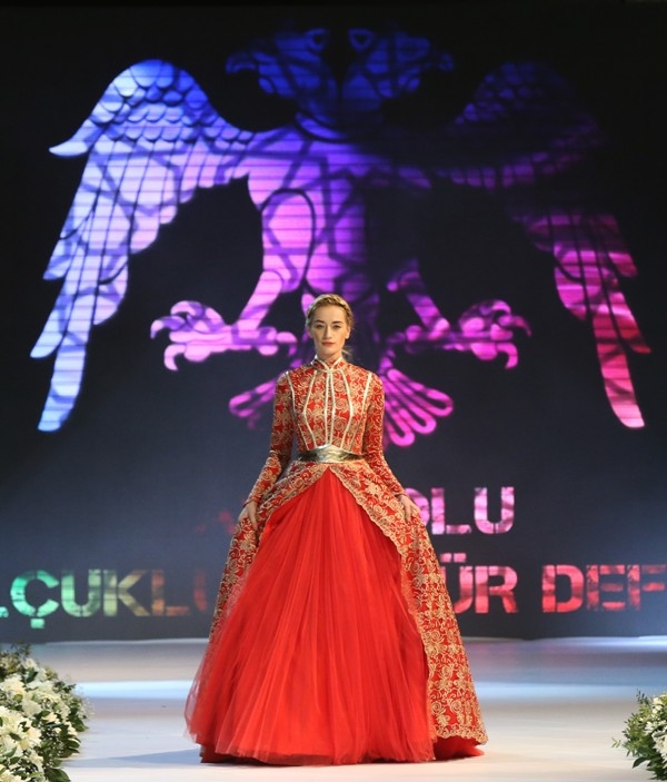ANADOLU SELÇUKLU DEFİLESİ 20