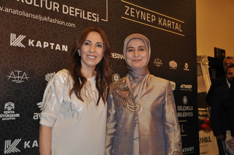 ANADOLU SELÇUKLU DEFİLESİ 32