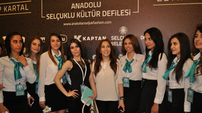 ANADOLU SELÇUKLU DEFİLESİ 84