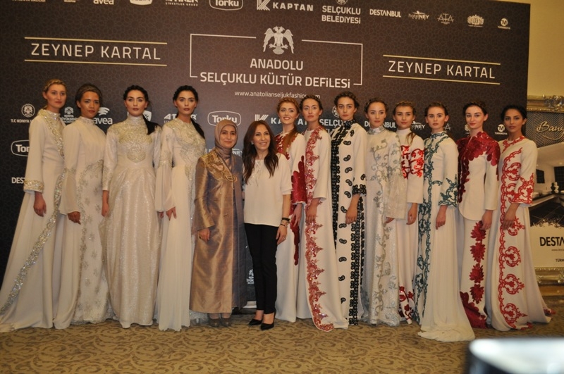 ANADOLU SELÇUKLU DEFİLESİ 86