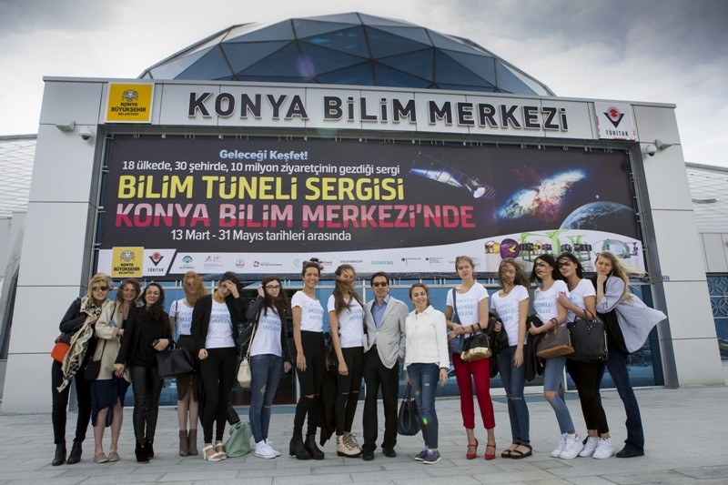 ANADOLU SELÇUKLU DEFİLESİ 9