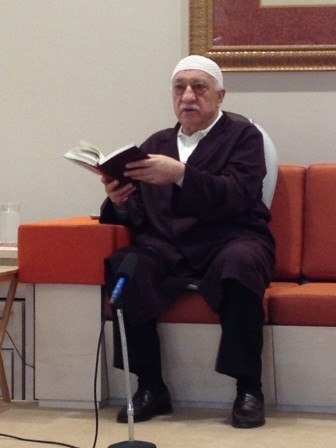 GÜLEN'İN İLK KEZ YAYINLANAN FOTOĞRAFLARI 13