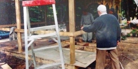 GÜLEN'İN İLK KEZ YAYINLANAN FOTOĞRAFLARI 19