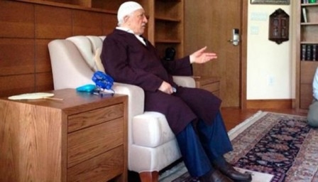 GÜLEN'İN İLK KEZ YAYINLANAN FOTOĞRAFLARI 21