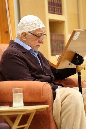 GÜLEN'İN İLK KEZ YAYINLANAN FOTOĞRAFLARI 23