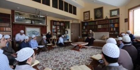GÜLEN'İN İLK KEZ YAYINLANAN FOTOĞRAFLARI 3