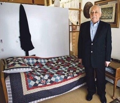 GÜLEN'İN İLK KEZ YAYINLANAN FOTOĞRAFLARI 4