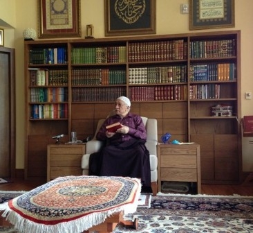 GÜLEN'İN İLK KEZ YAYINLANAN FOTOĞRAFLARI 6