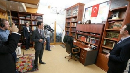 GÜLEN'İN İLK KEZ YAYINLANAN FOTOĞRAFLARI 8