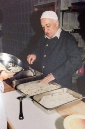 GÜLEN'İN İLK KEZ YAYINLANAN FOTOĞRAFLARI 9