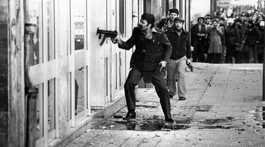 12 Eylül'ün bilinmeyen fotoğrafları 1