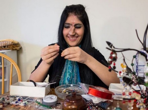 Afgan kız yeni burnuna kavuştu 14