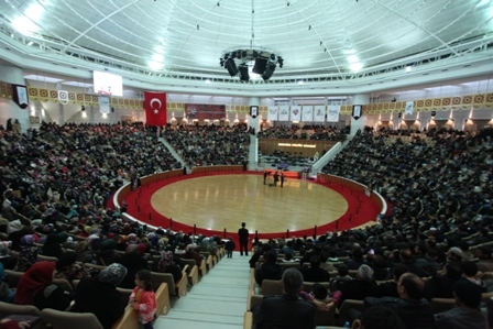 Ribat Umre kampanyasından kareler