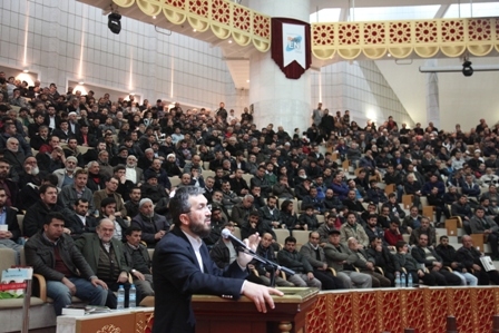 Ribat Umre kampanyasından kareler 13