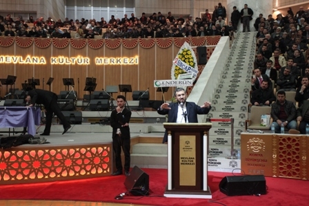 Ribat Umre kampanyasından kareler