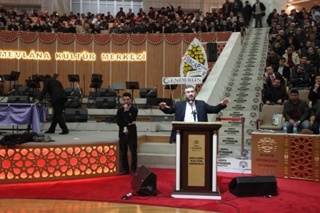 Ribat Umre kampanyasından kareler