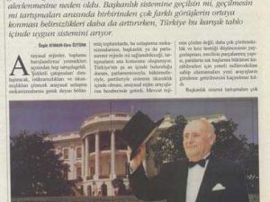 İşte 60 senelik hayalin hikayesi