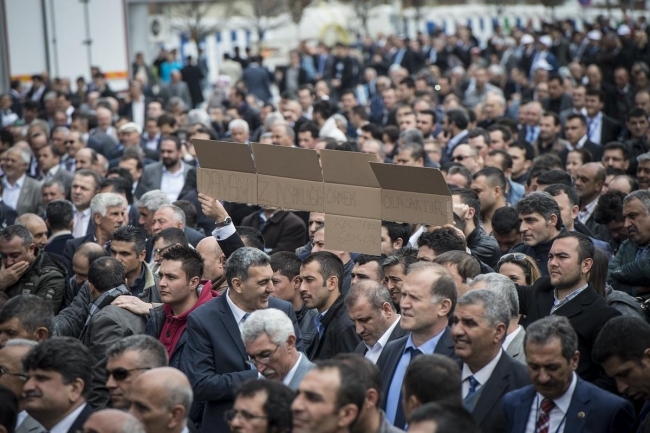 AK Parti Ankara Arena'dan kareler 17