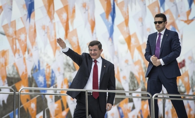 AK Parti Ankara Arena'dan kareler 8