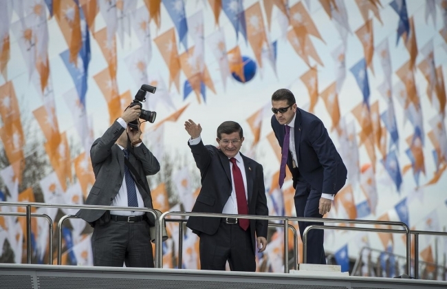 AK Parti Ankara Arena'dan kareler 9
