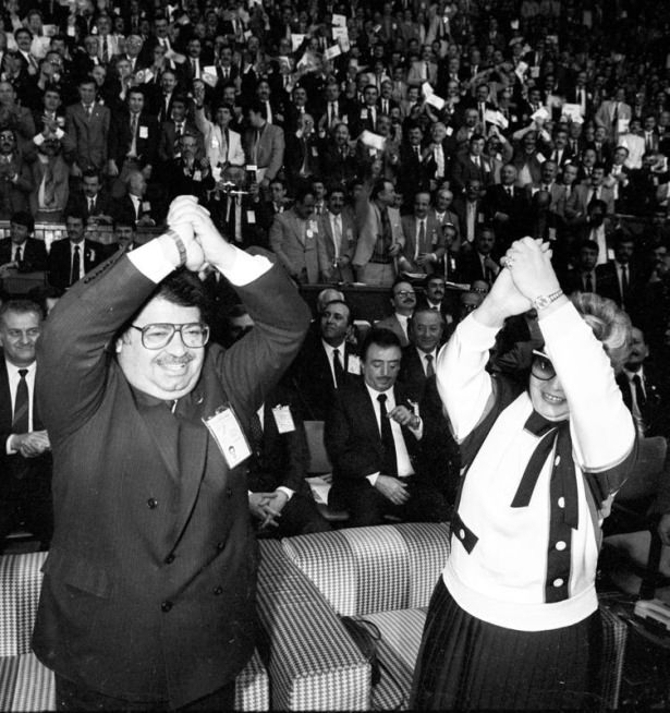 TURGUT ÖZAL'IN VEFATININ 26. YILDÖNÜMÜ 11
