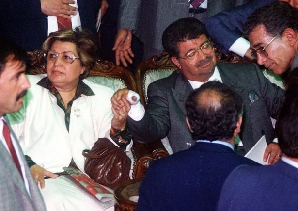 TURGUT ÖZAL'IN VEFATININ 26. YILDÖNÜMÜ 22