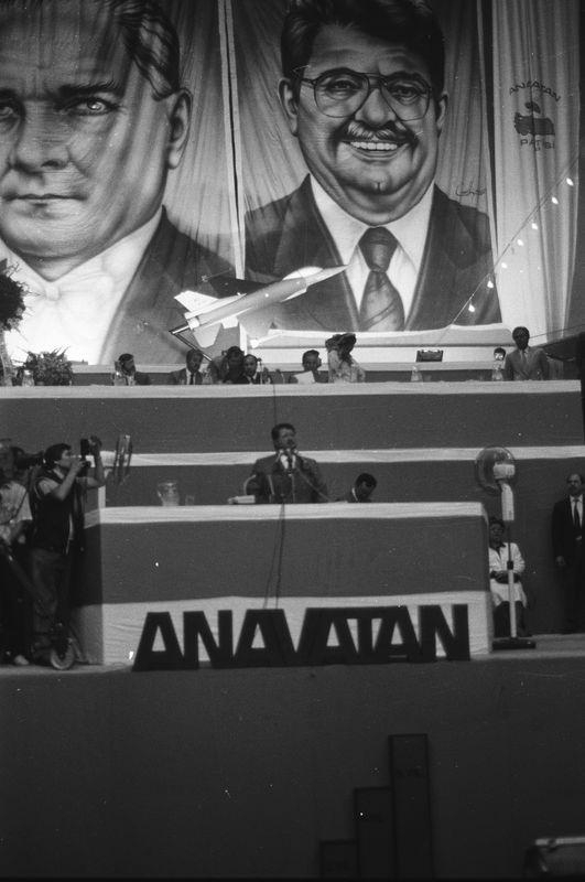 TURGUT ÖZAL'IN VEFATININ 26. YILDÖNÜMÜ 23