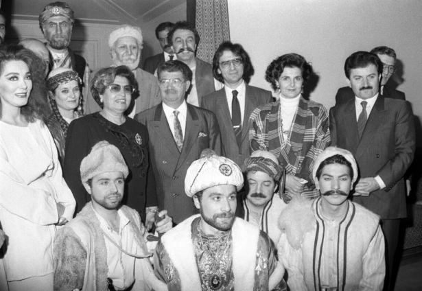 TURGUT ÖZAL'IN VEFATININ 26. YILDÖNÜMÜ 24