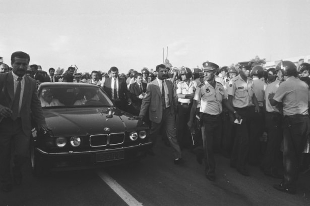 TURGUT ÖZAL'IN VEFATININ 26. YILDÖNÜMÜ 25