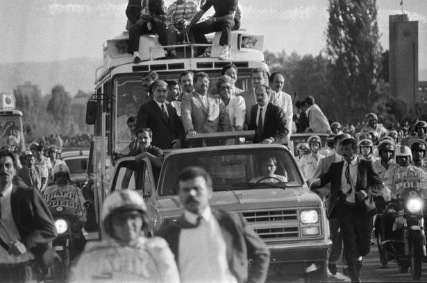 TURGUT ÖZAL'IN VEFATININ 26. YILDÖNÜMÜ 27