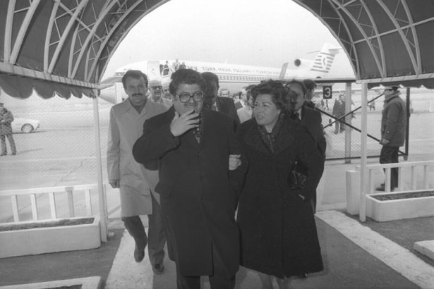 TURGUT ÖZAL'IN VEFATININ 26. YILDÖNÜMÜ