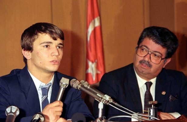 TURGUT ÖZAL'IN VEFATININ 26. YILDÖNÜMÜ 32