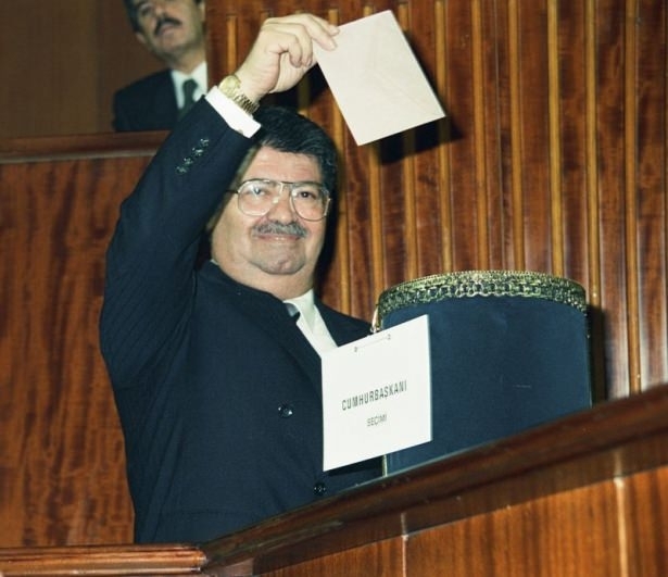 TURGUT ÖZAL'IN VEFATININ 26. YILDÖNÜMÜ 36