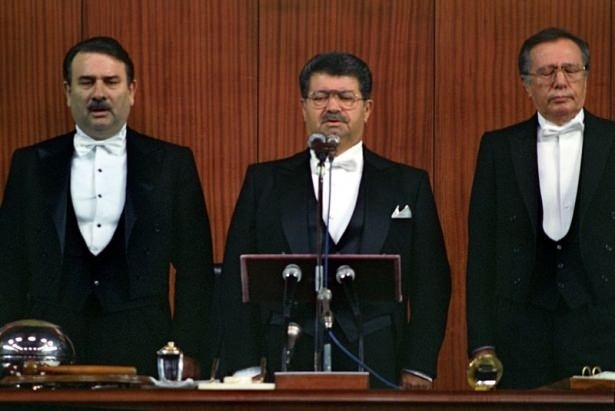 TURGUT ÖZAL'IN VEFATININ 26. YILDÖNÜMÜ 40