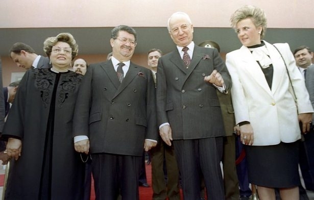 TURGUT ÖZAL'IN VEFATININ 26. YILDÖNÜMÜ 42